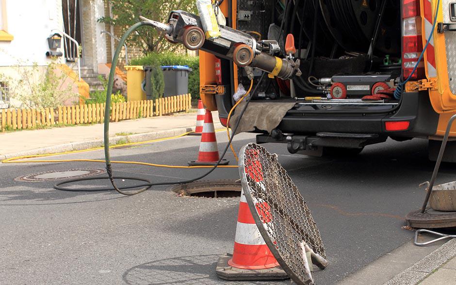 débouchage curage canalisation Sarcelles