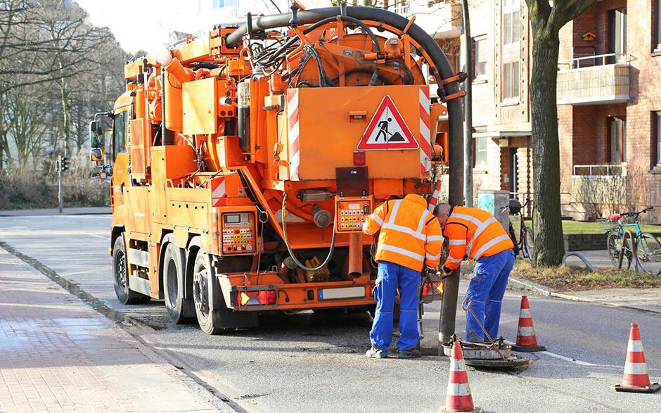 débouchage curage canalisation Sarcelles
